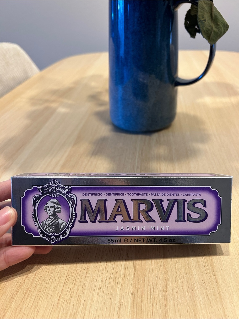 Marvis Jasmin Mint Toothpaste